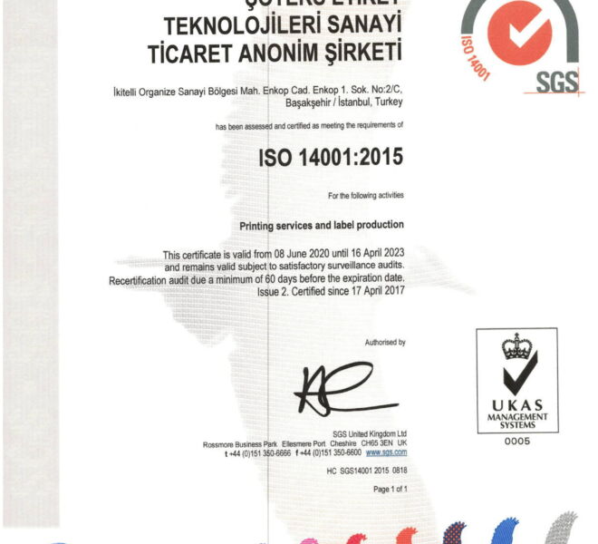 ŞOTEKS ISO 9001 2015 UKAS ISO 14001 2015 UKAS ISO 45001 UKAS (1)-2